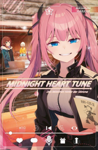 Midnight Heart Tune 5